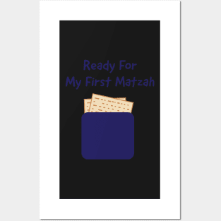 Ready for my first Matzah Posters and Art